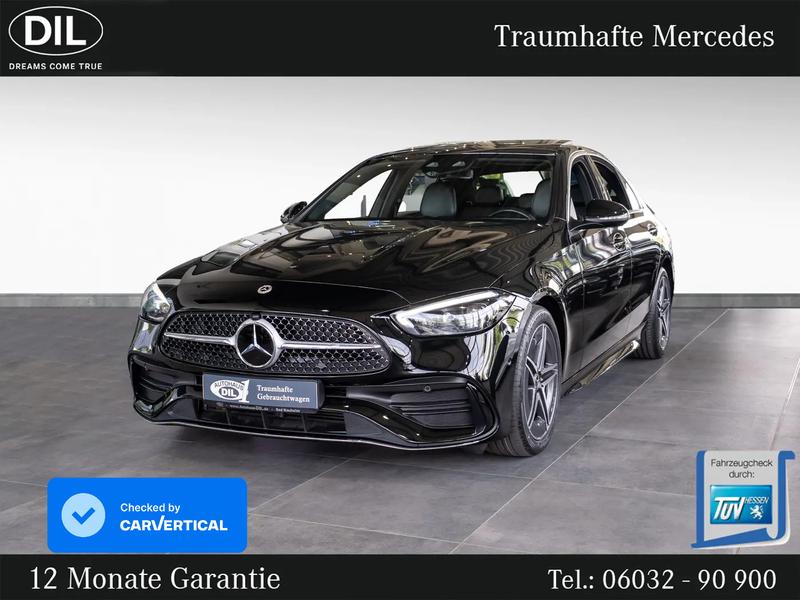 Mercedes-Benz C 220