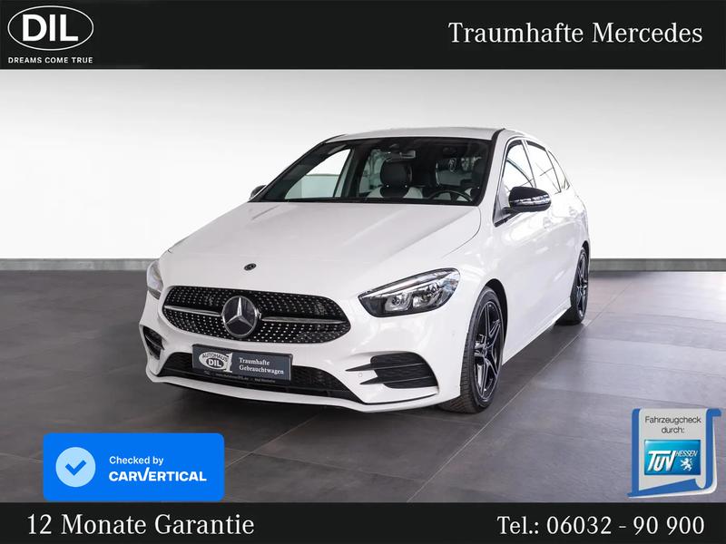 Mercedes-Benz B 250