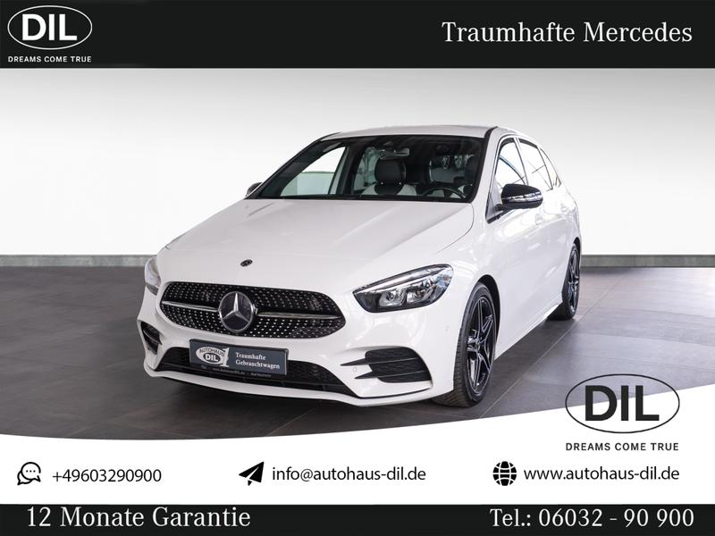 Mercedes-Benz B 250