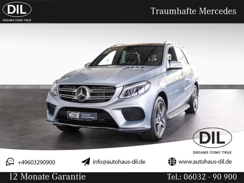 Mercedes-Benz GLE 350