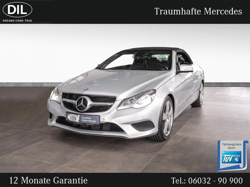 Mercedes-Benz E 200