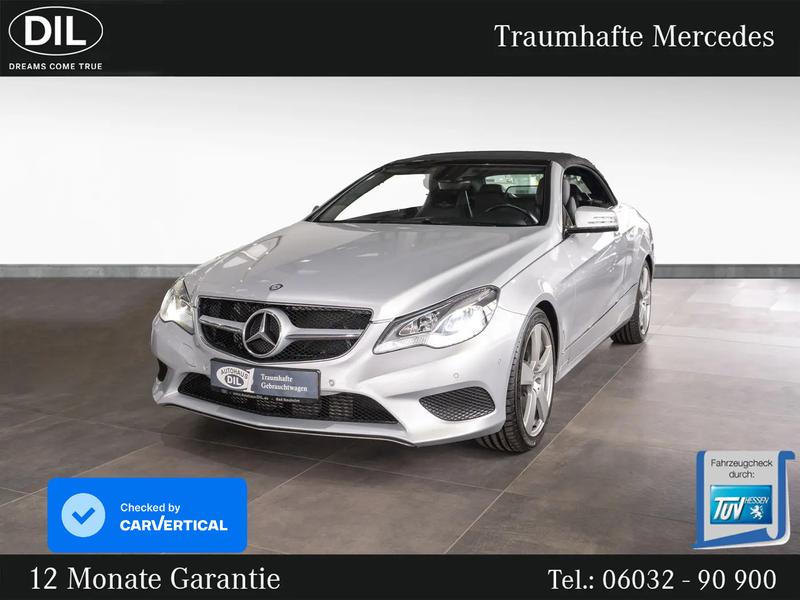 Mercedes-Benz E 200