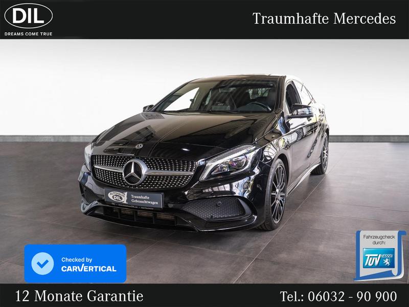 Mercedes-Benz A 180