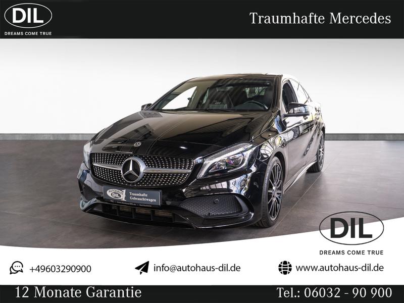 Mercedes-Benz A 180