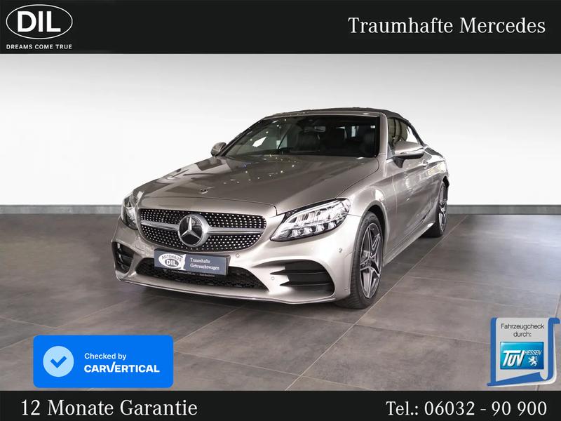 Mercedes-Benz C 220