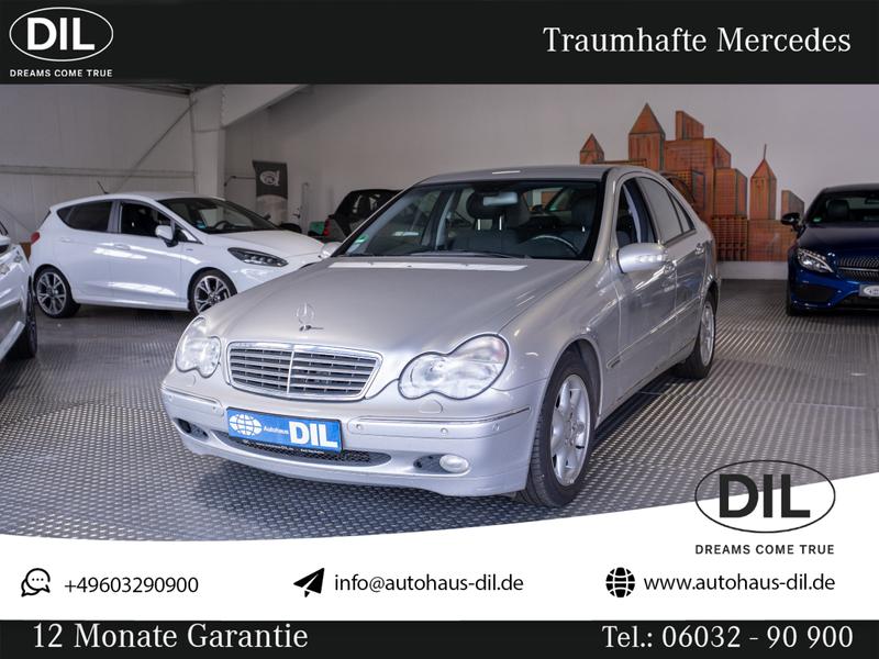 Mercedes-Benz C 320