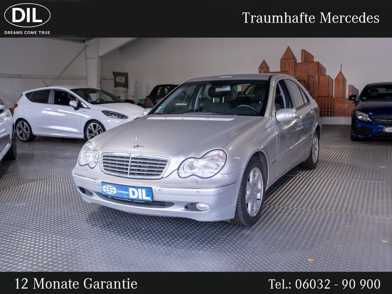 Mercedes-Benz C 320
