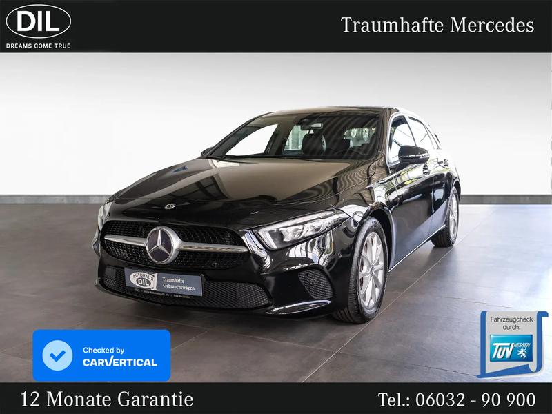 Mercedes-Benz A 220