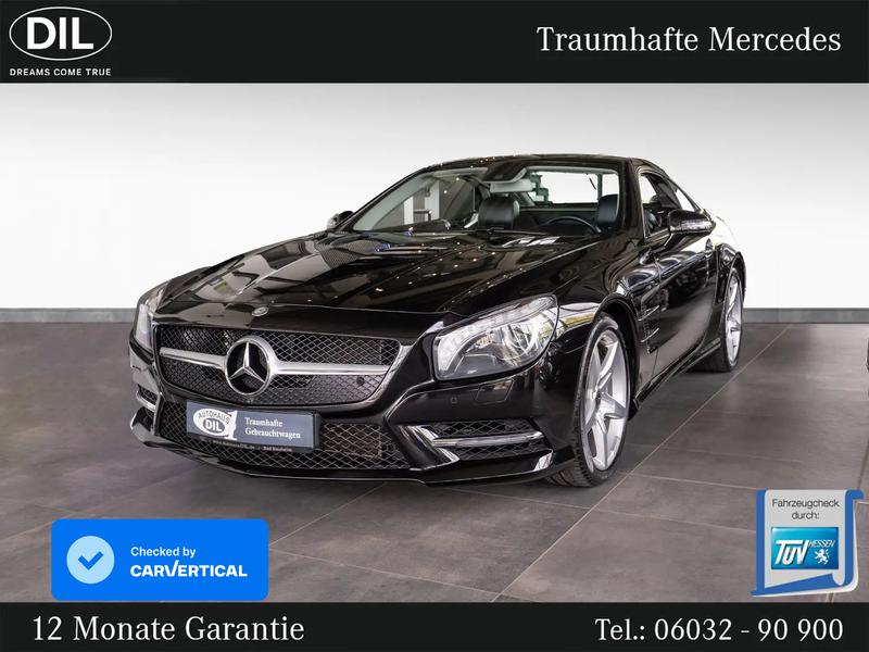 Mercedes-Benz SL 350
