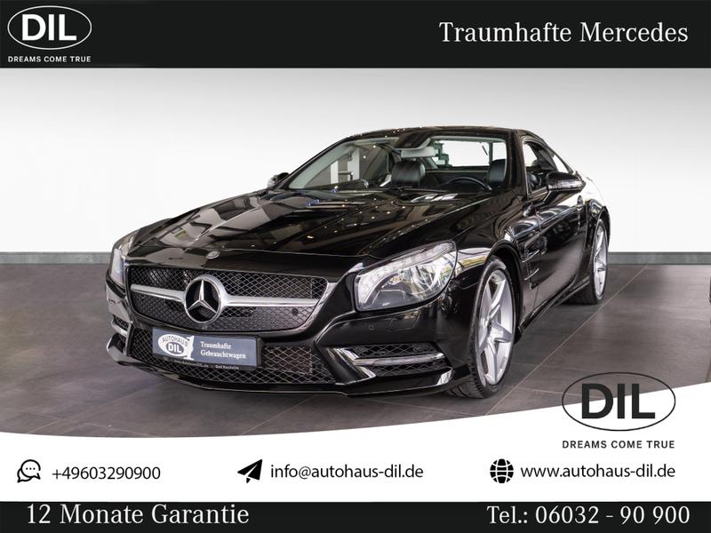 Mercedes-Benz SL 350