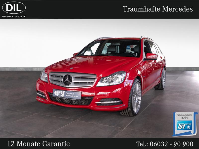 Mercedes-Benz C 250