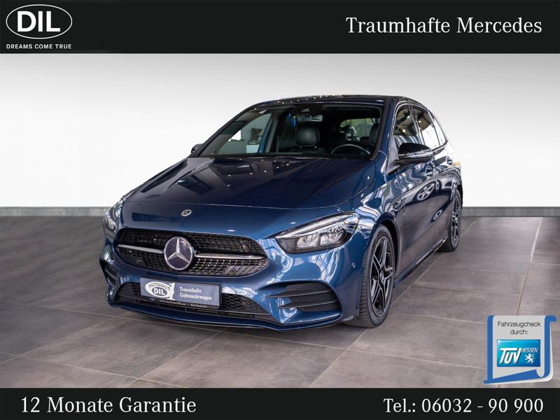 Mercedes-Benz B 200