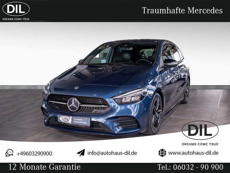 Mercedes-Benz B 200