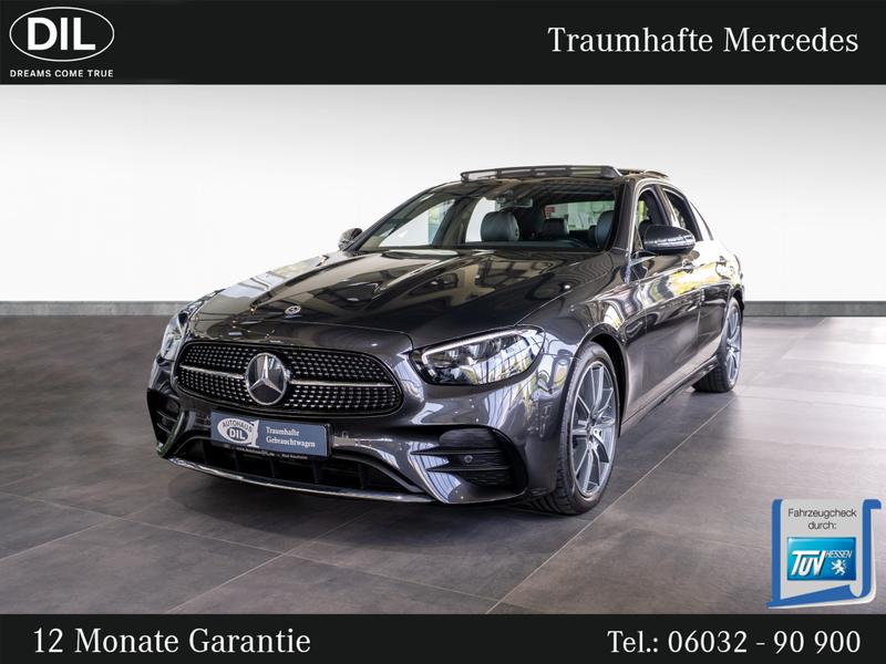 Mercedes-Benz E 200