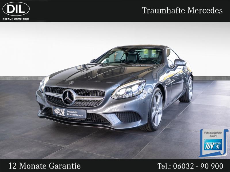Mercedes-Benz SLC 200