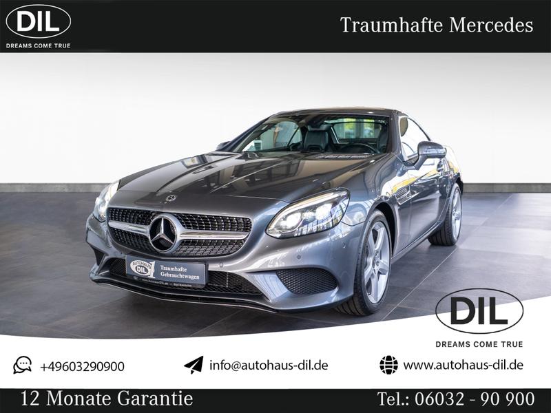 Mercedes-Benz SLC 200