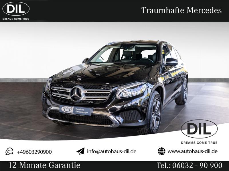 Mercedes-Benz GLC 250