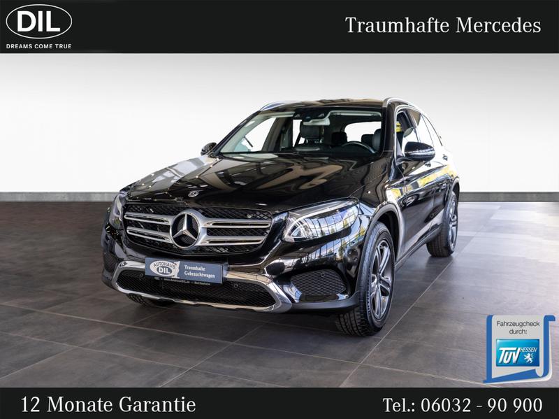 Mercedes-Benz GLC 250