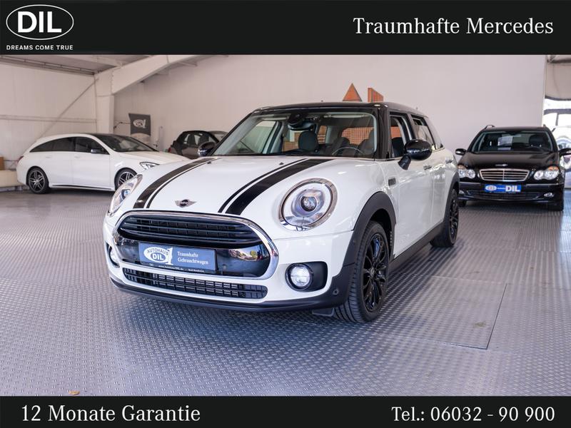 Mini Cooper Clubman