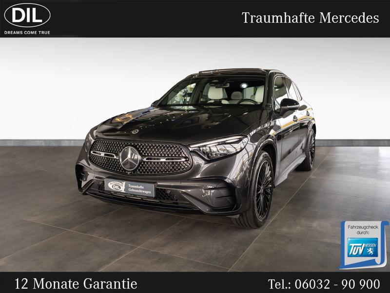 Mercedes-Benz GLC 220