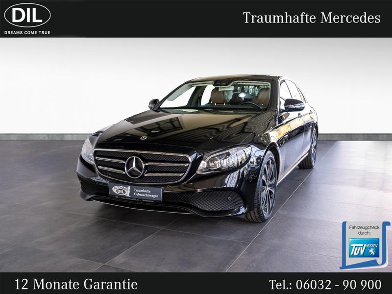 Mercedes-Benz E 220