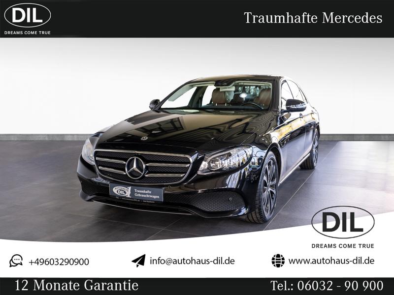 Mercedes-Benz E 220