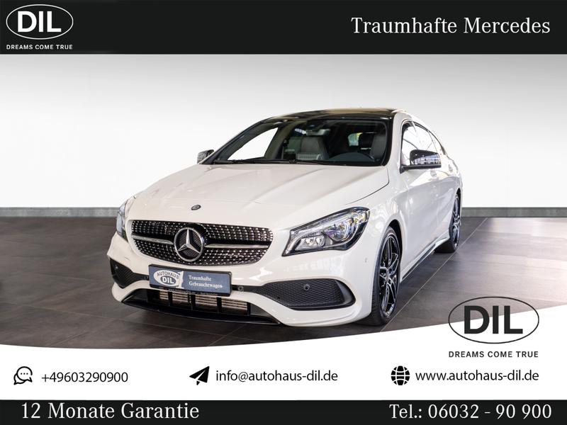 Mercedes-Benz CLA 220 Shooting Brake