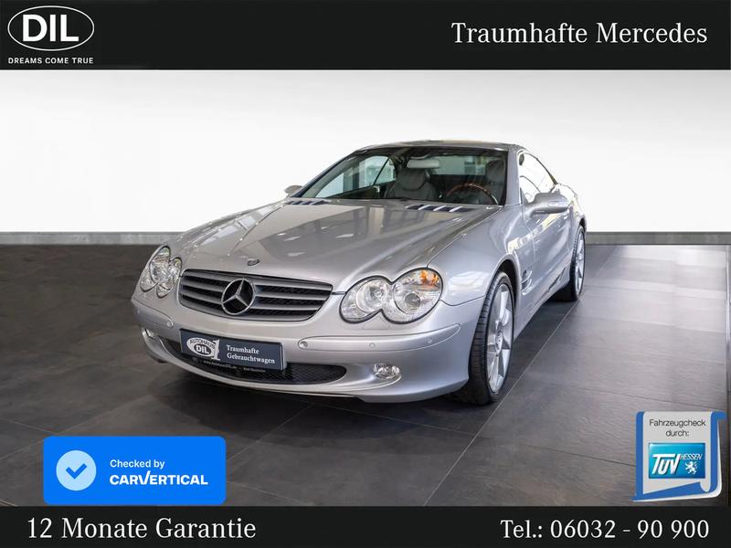 Mercedes-Benz SL 500