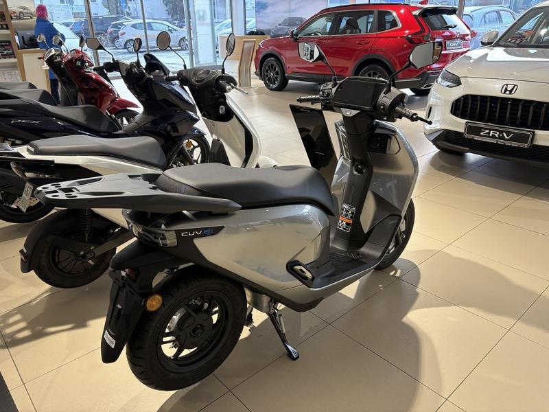 Honda CUV e