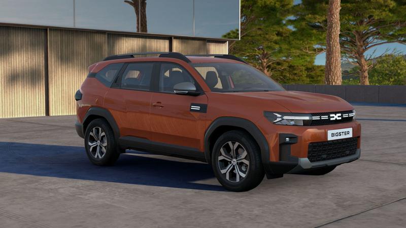 Dacia Bigster