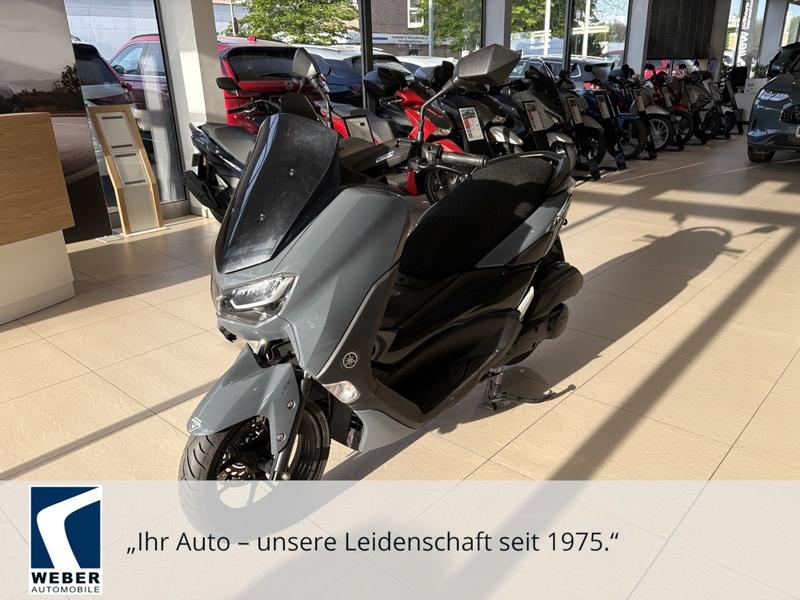 Yamaha NMAX