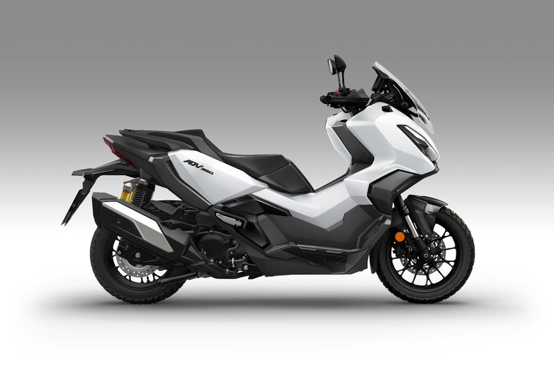 Honda ADV 350