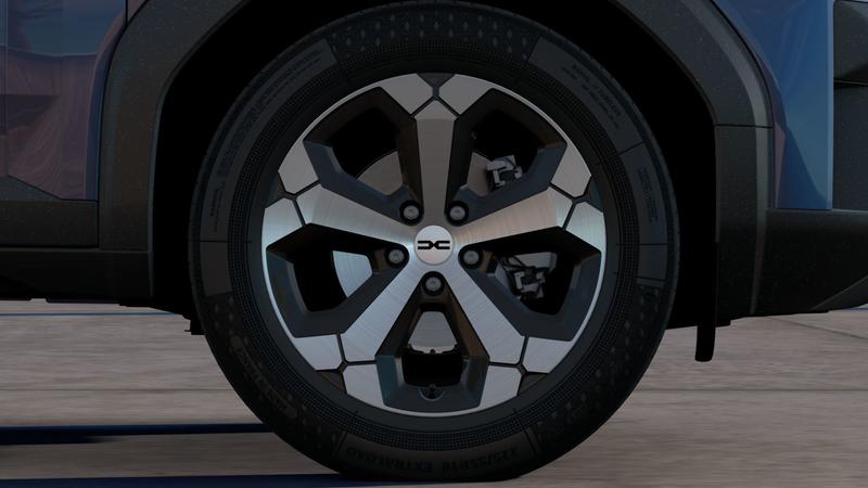 Dacia Bigster