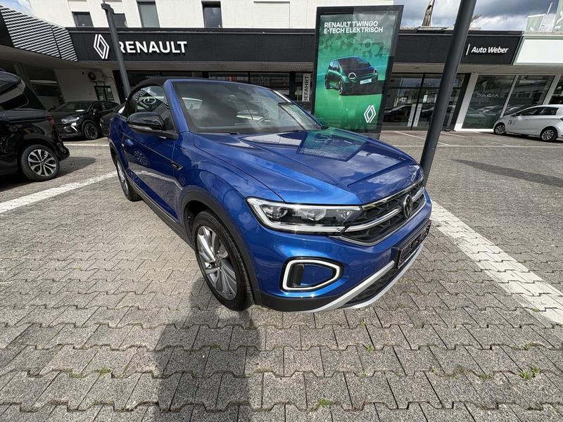 VW T-Roc