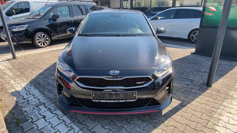 Kia ProCee'd