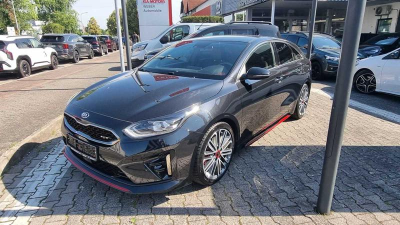 Kia ProCee'd