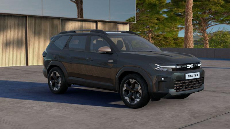 Dacia Bigster