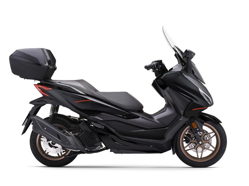 Honda Forza 125