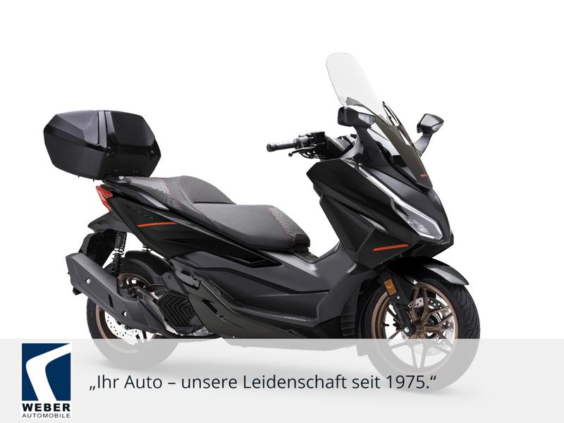 Honda Forza 125