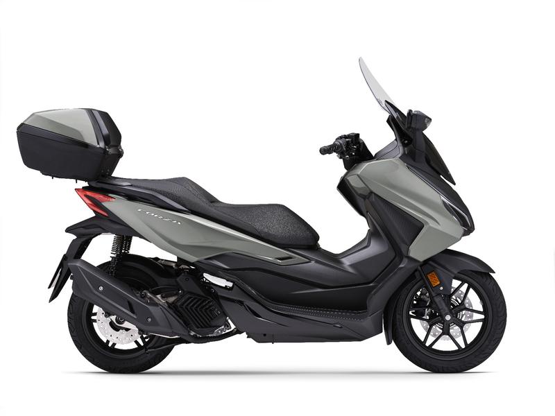 Honda Forza 125