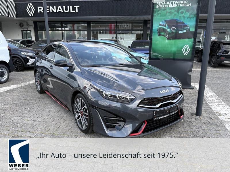 Kia ProCee'd