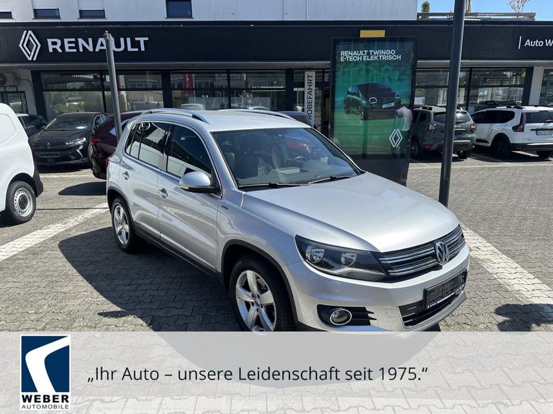 VW Tiguan