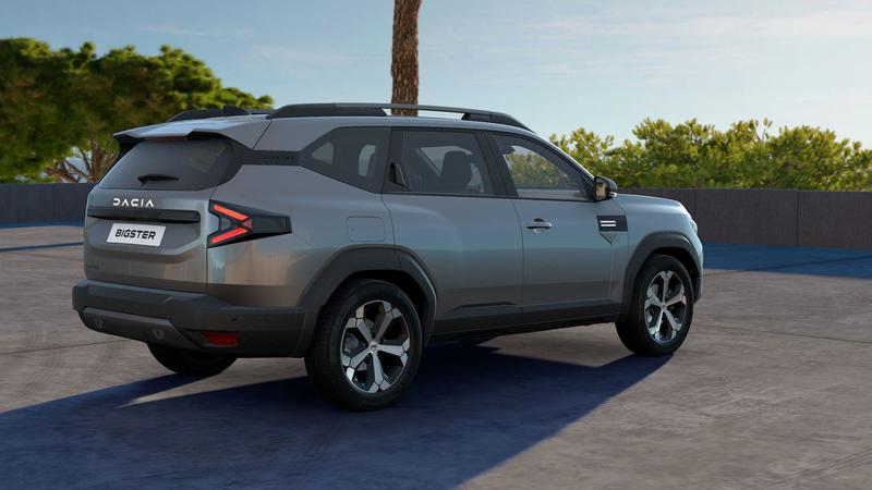 Dacia Bigster