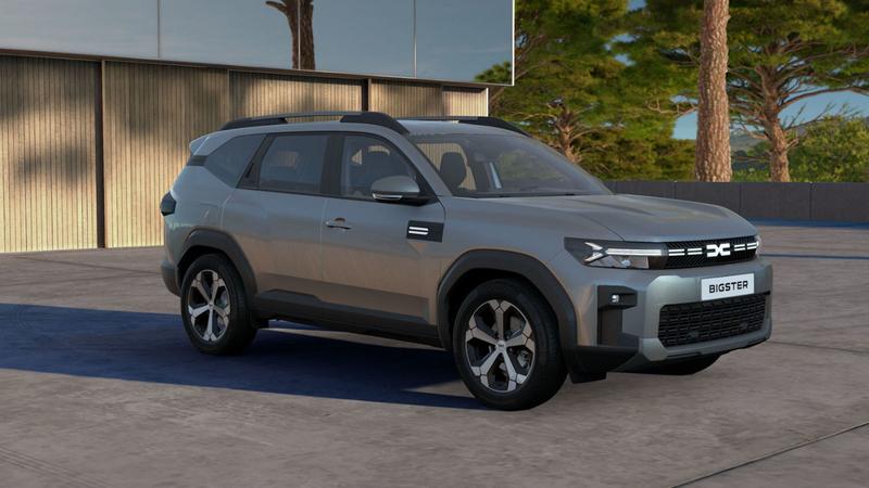 Dacia Bigster