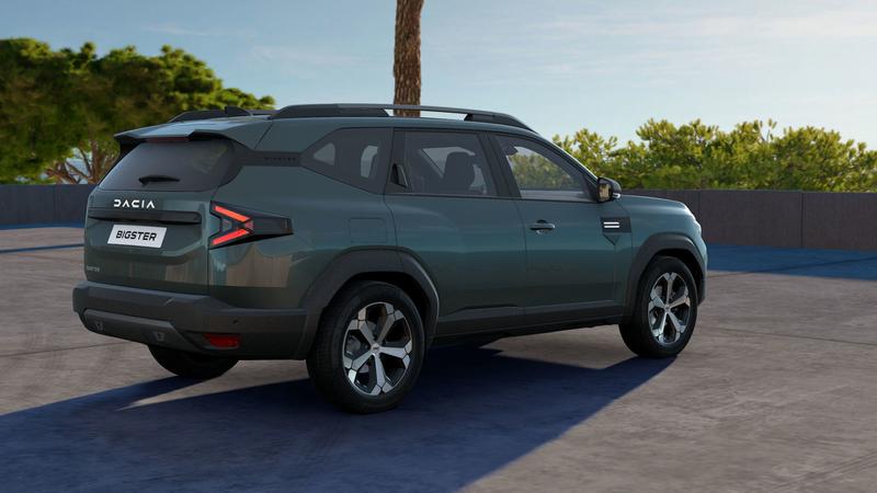 Dacia Bigster