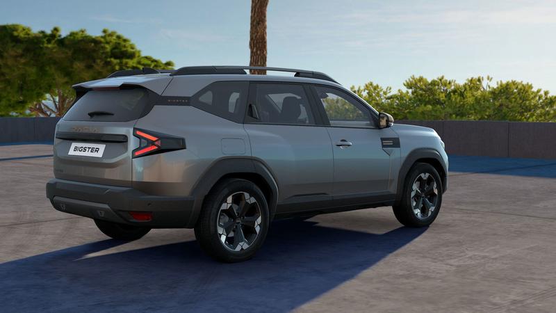 Dacia Bigster