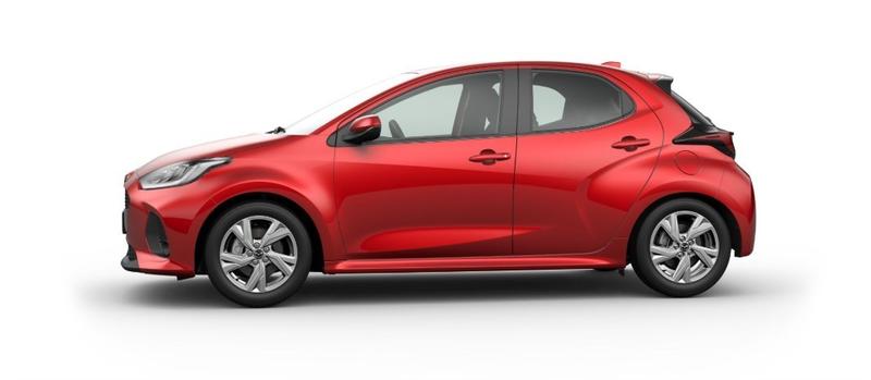 Mazda 2 Hybrid