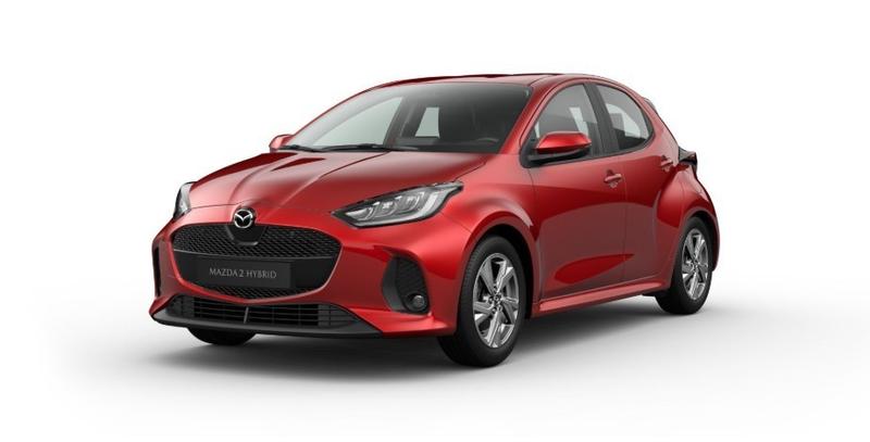 Mazda 2 Hybrid