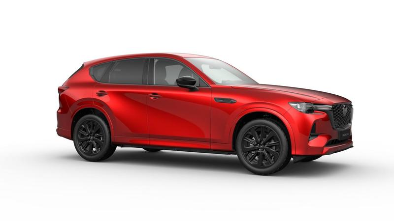 Mazda CX-60