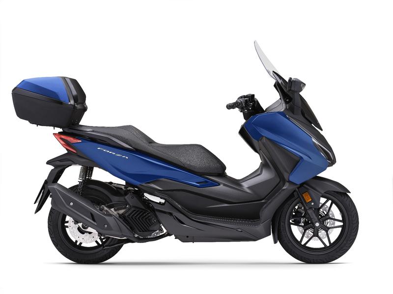 Honda Forza 125